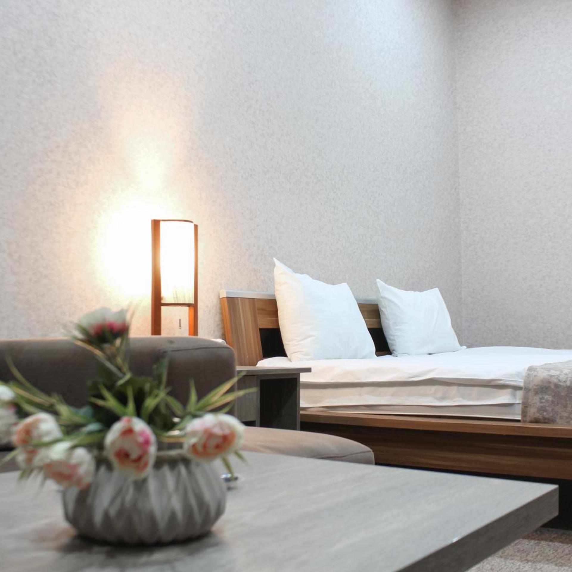 غرفة بسرير مزدوج بشرفة، Hotel Liel 10/10