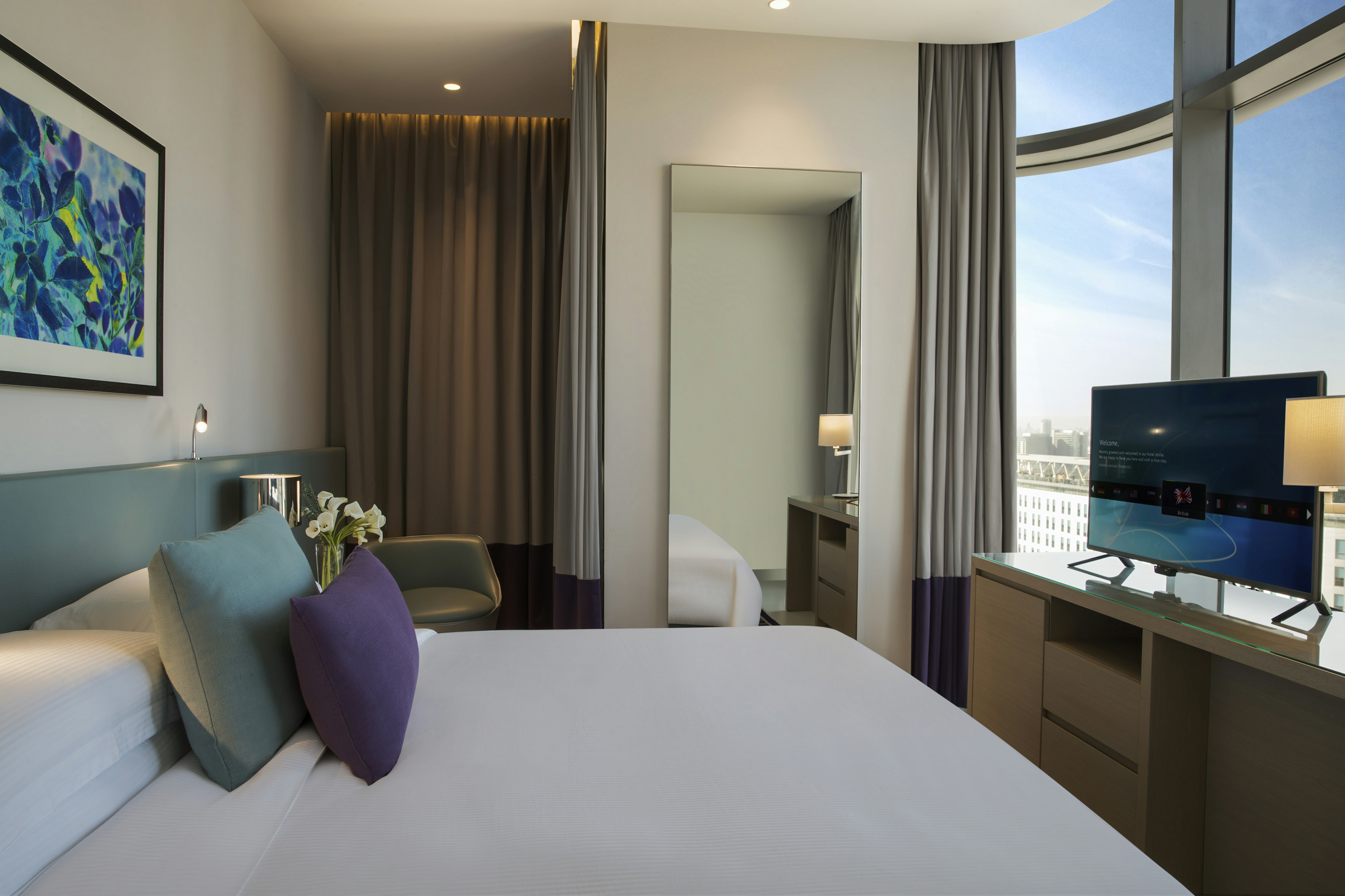 Capital Centre Arjaan By Rotana 6/33