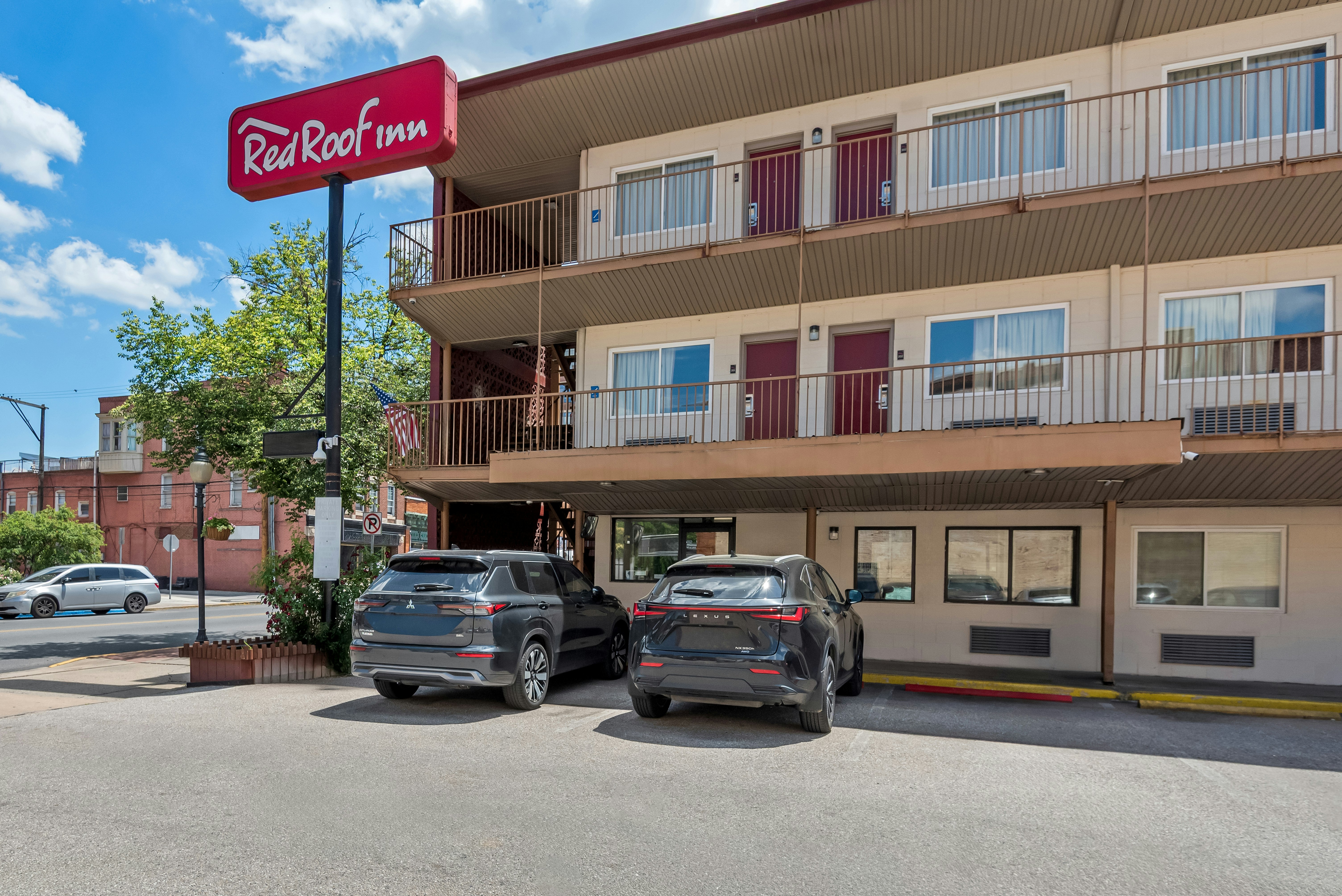 Red Roof Inn York Downtown 27/34