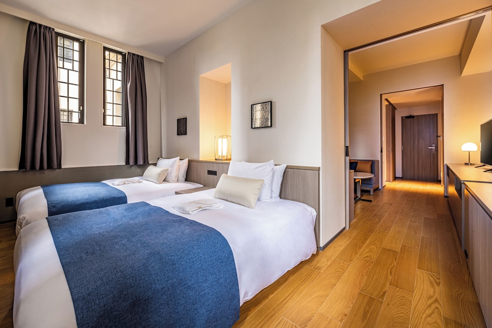 The Gate Hotel Kyoto Takasegawa by Hulic 11/50