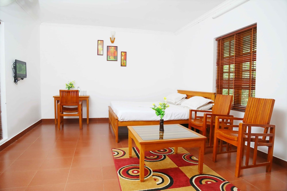 Vythiri Greens Resort 13/25