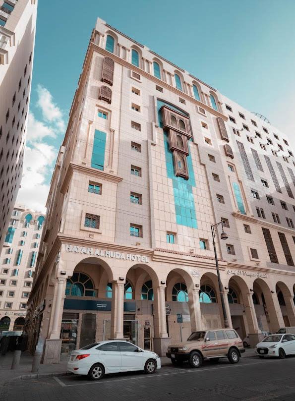 فندق حياة الهدى الفندقية(Hayah Al Huda) 3/53