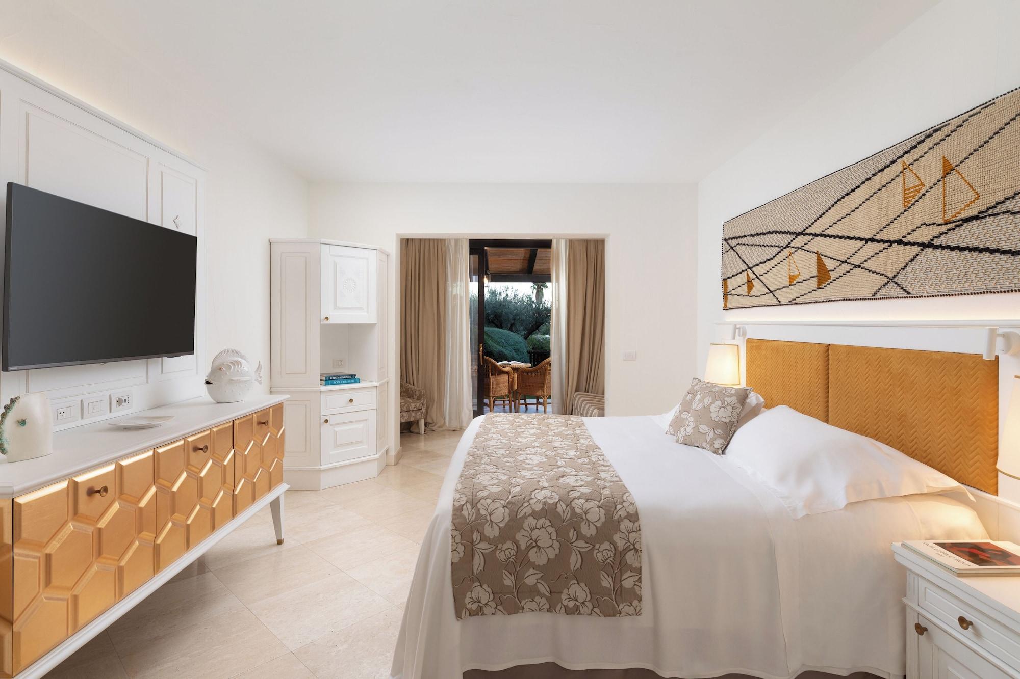 Garden, Deluxe, Triple, Sea Side, Ground Floor
