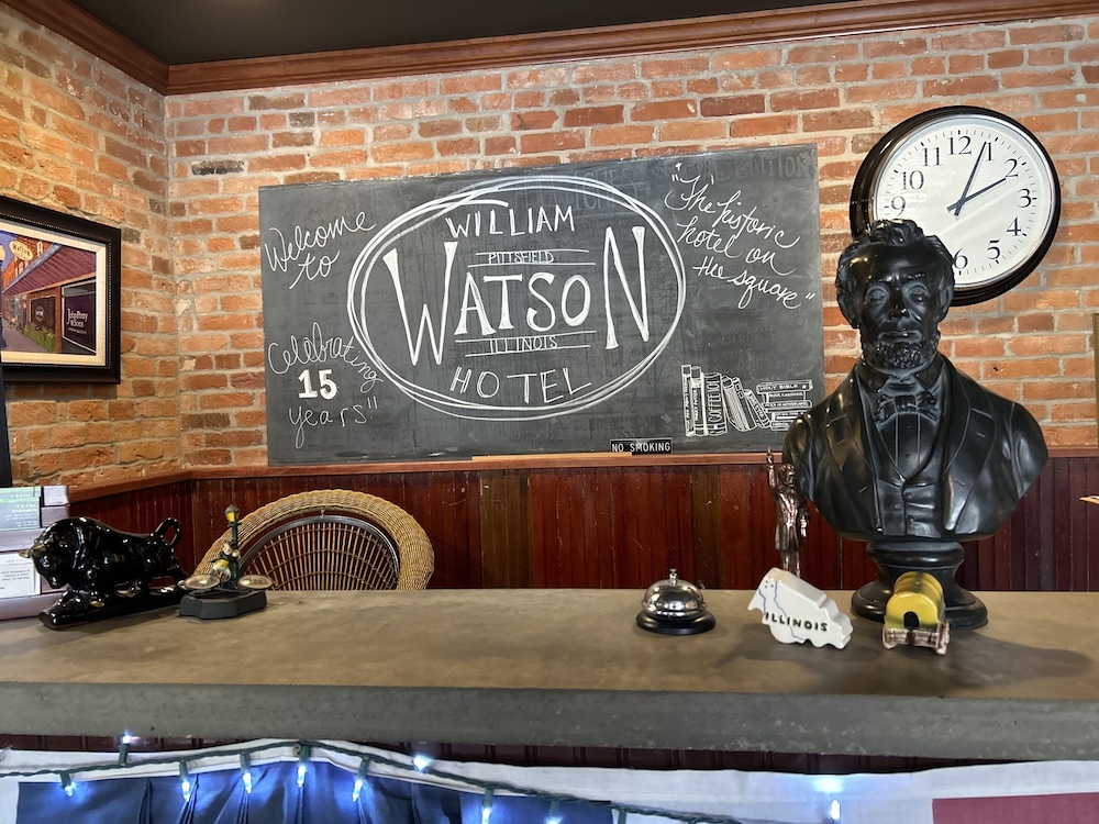 William Watson Hotel 5/49