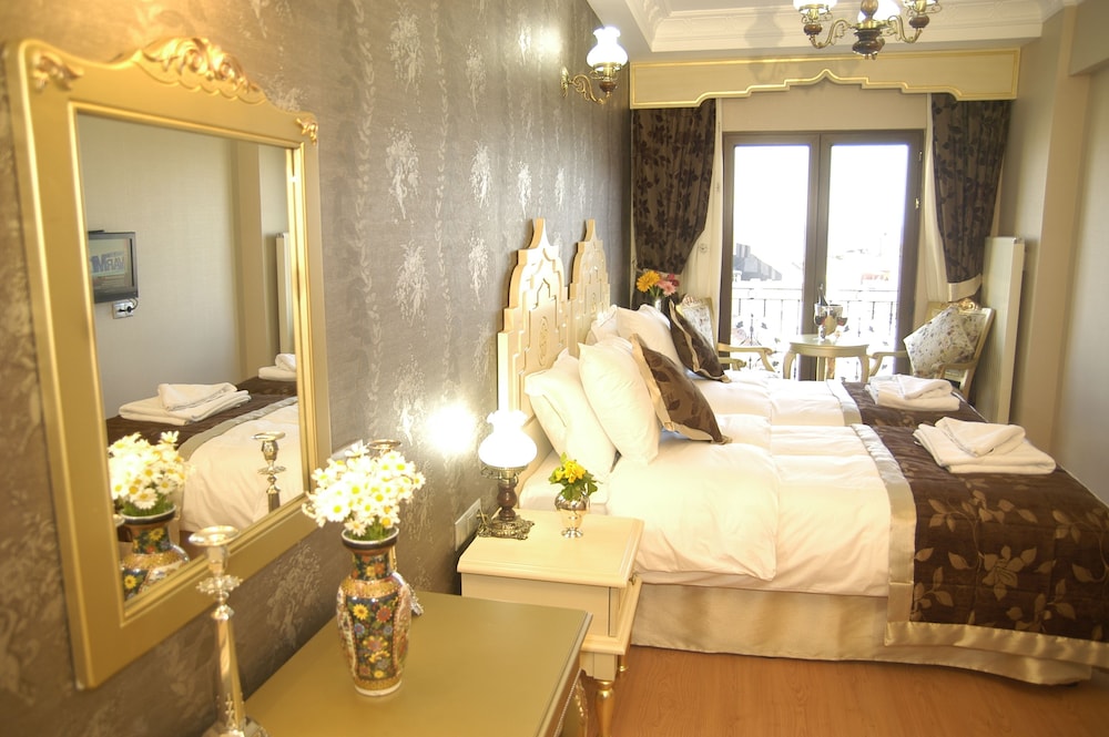 Saba Sultan Hotel Istanbul 34/55