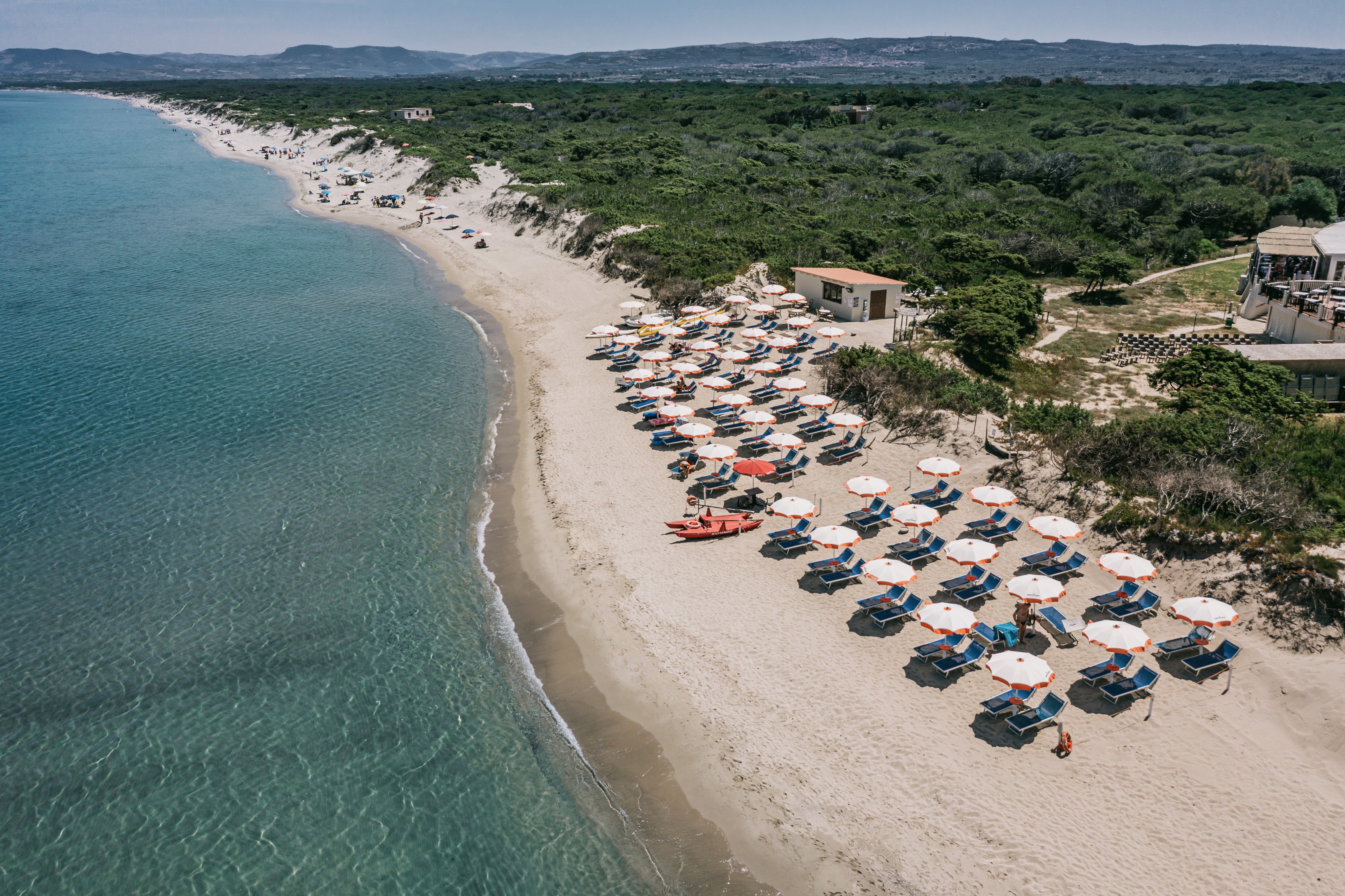 MClub Del Golfo 15/21