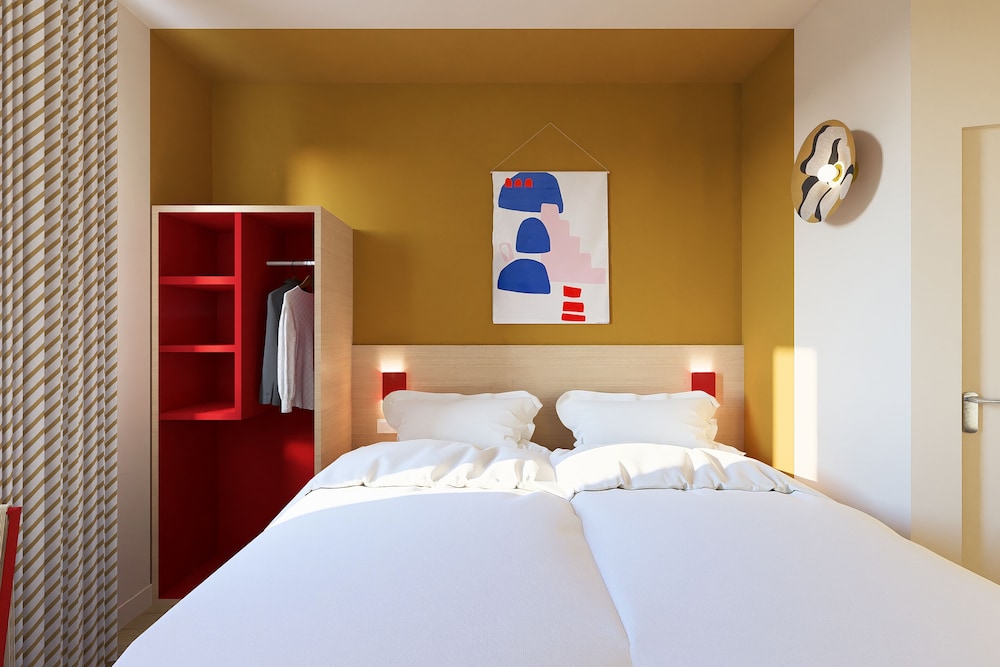 ibis Styles Prevessin Geneve Aeroport 16/50