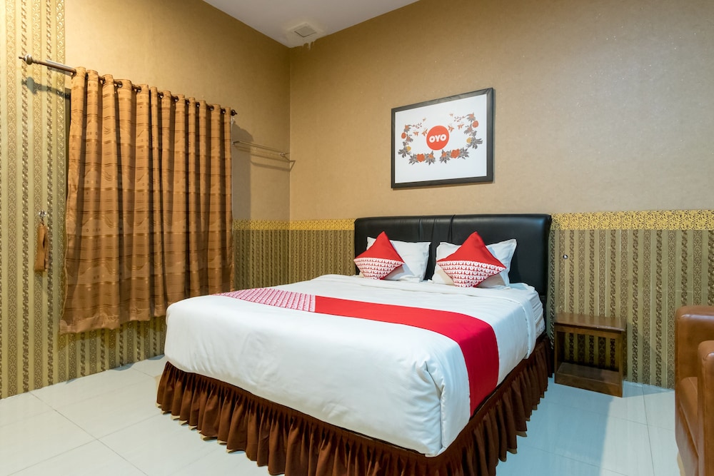 Hotel O Medan Near Gajah Mada formerly Hotel Labuhan Raya 19/61