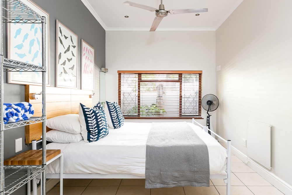 Garden, Studio, King Bed