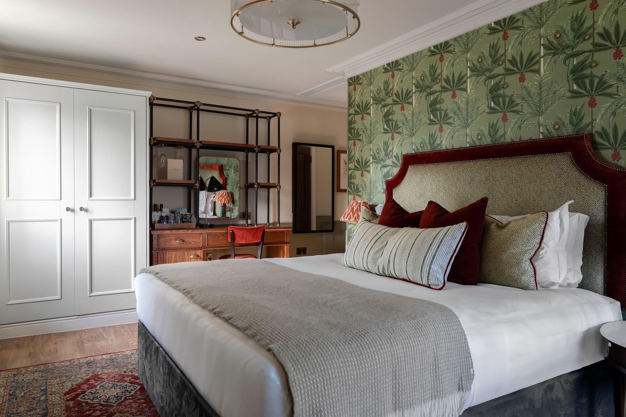 Boutique, Feature, Double Bed