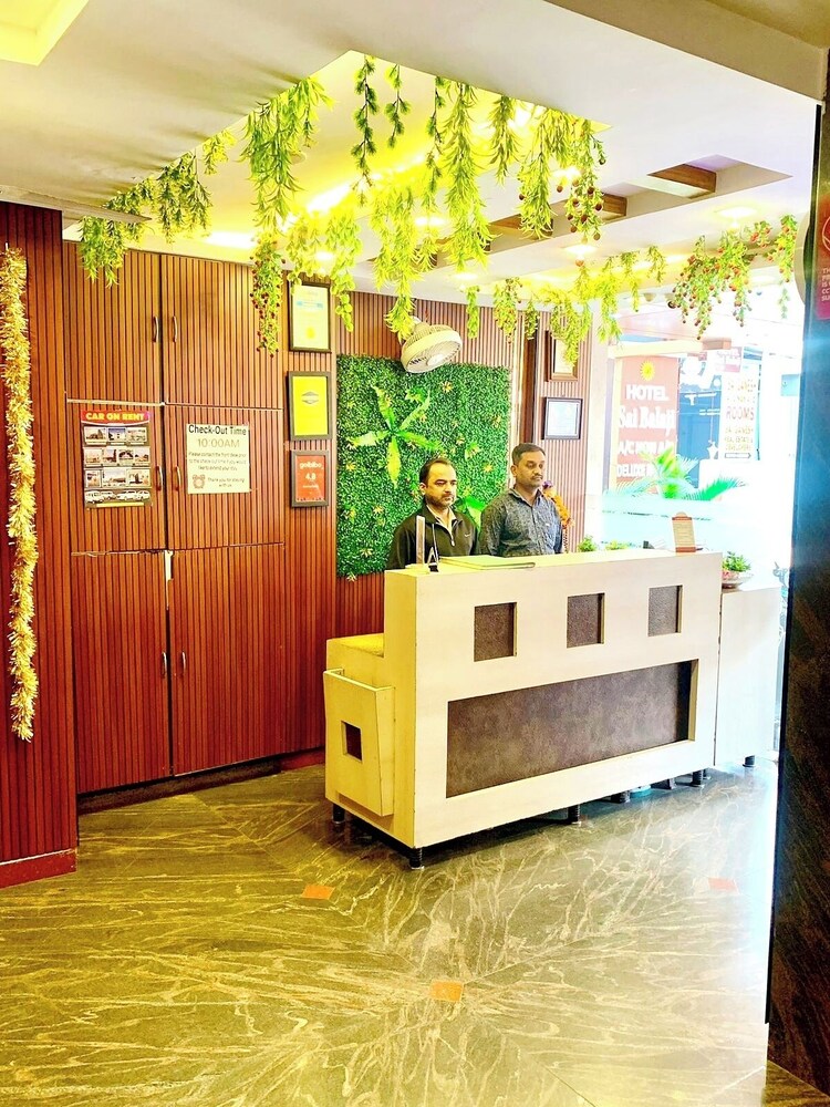 Hotel Sai Balaji 4/21