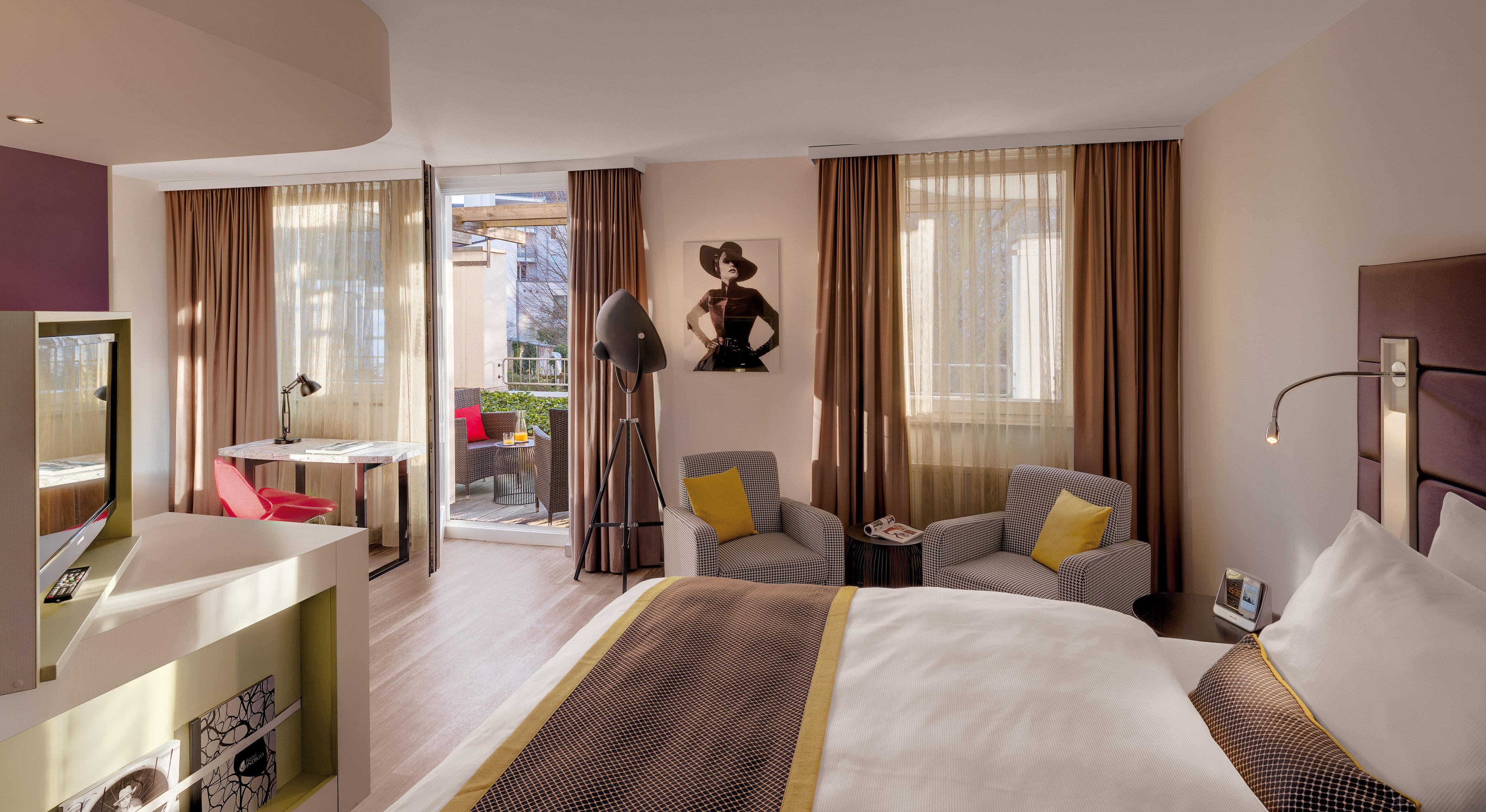 Premium, Double Bed