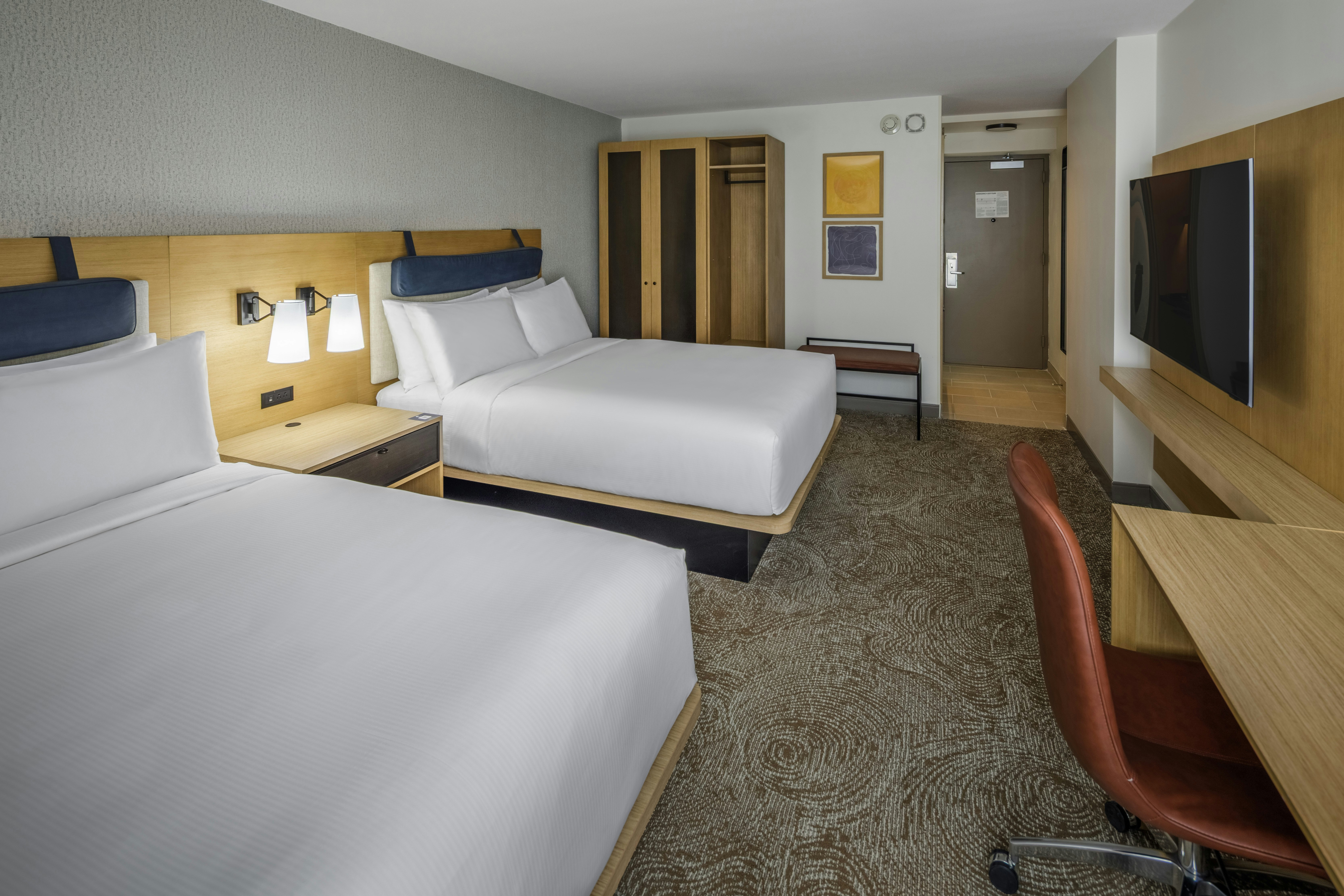 Room, 2 Queen Beds