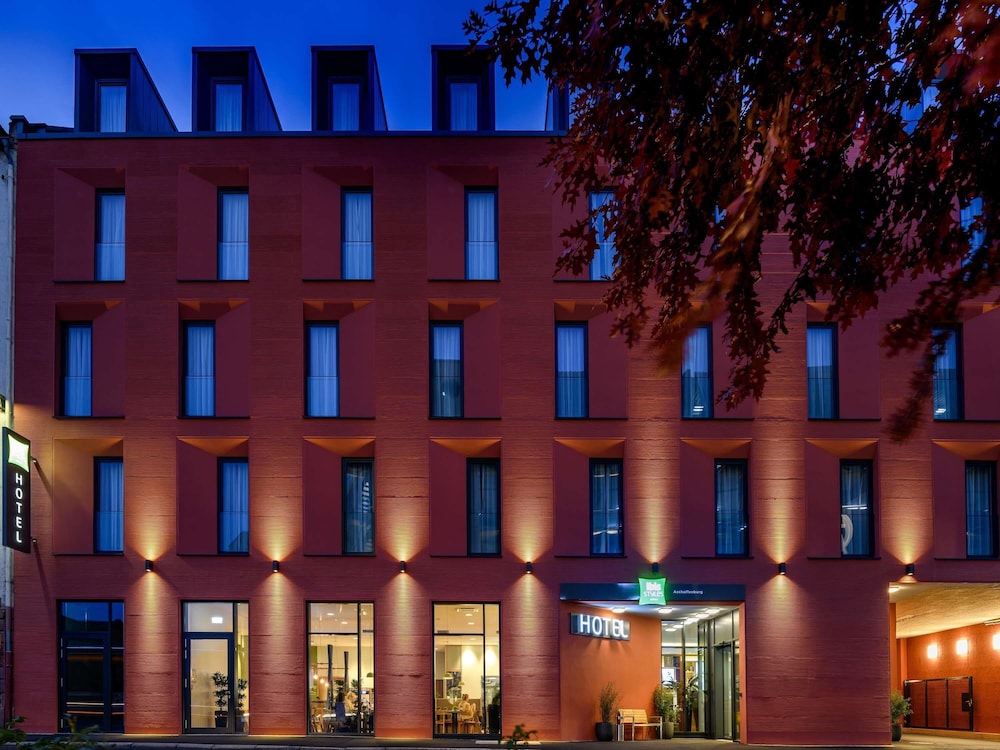 Ibis Styles Aschaffenburg 5/59