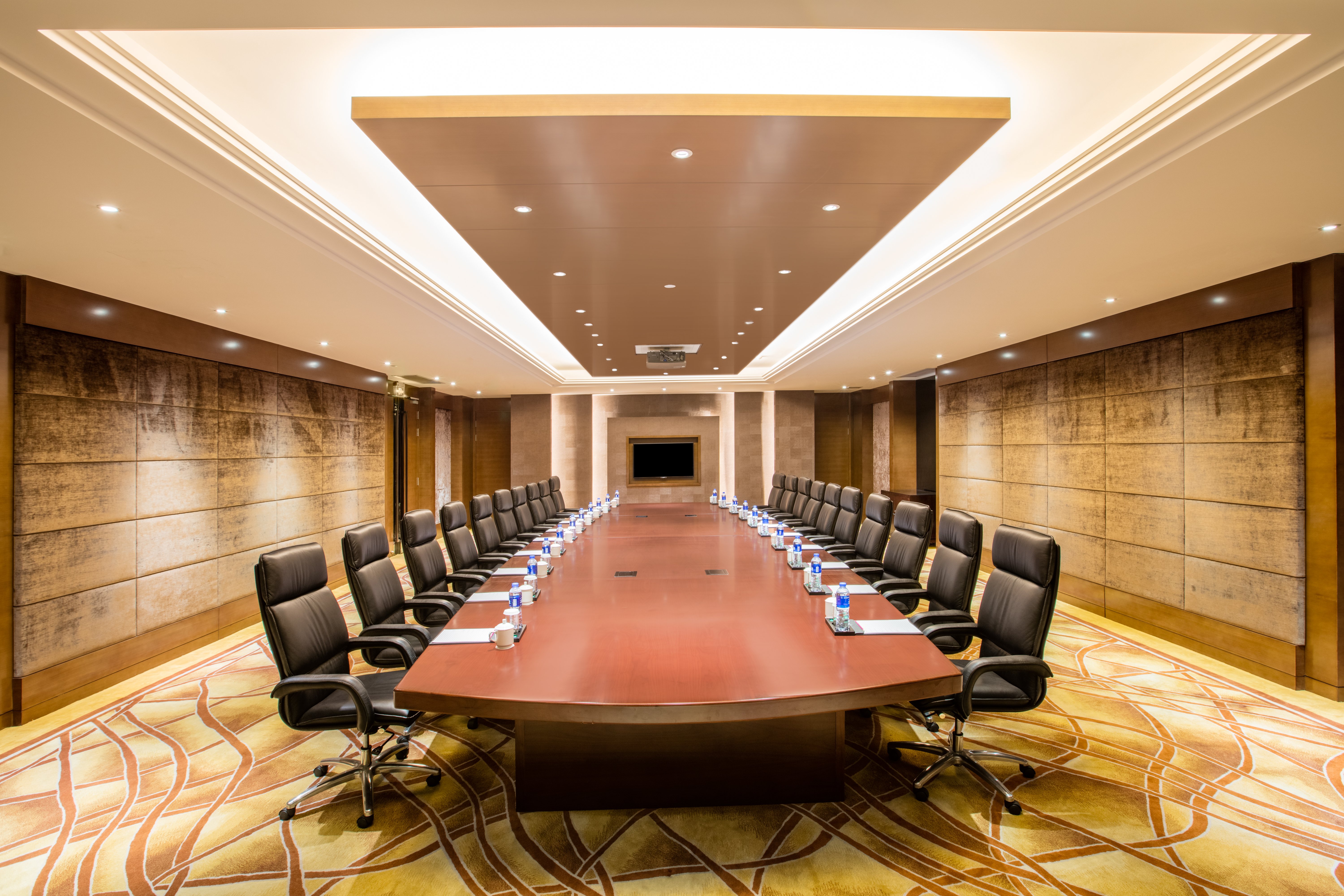 Crowne Plaza Nanjing Jiangning 30/42