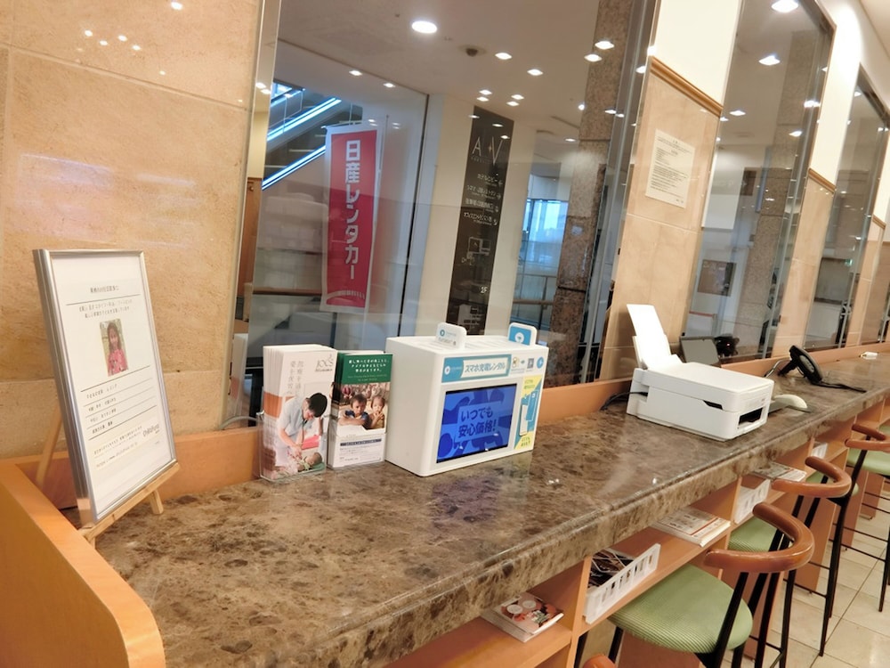 Toyoko Inn Akita-Eki Higashi-Guchi 12/62