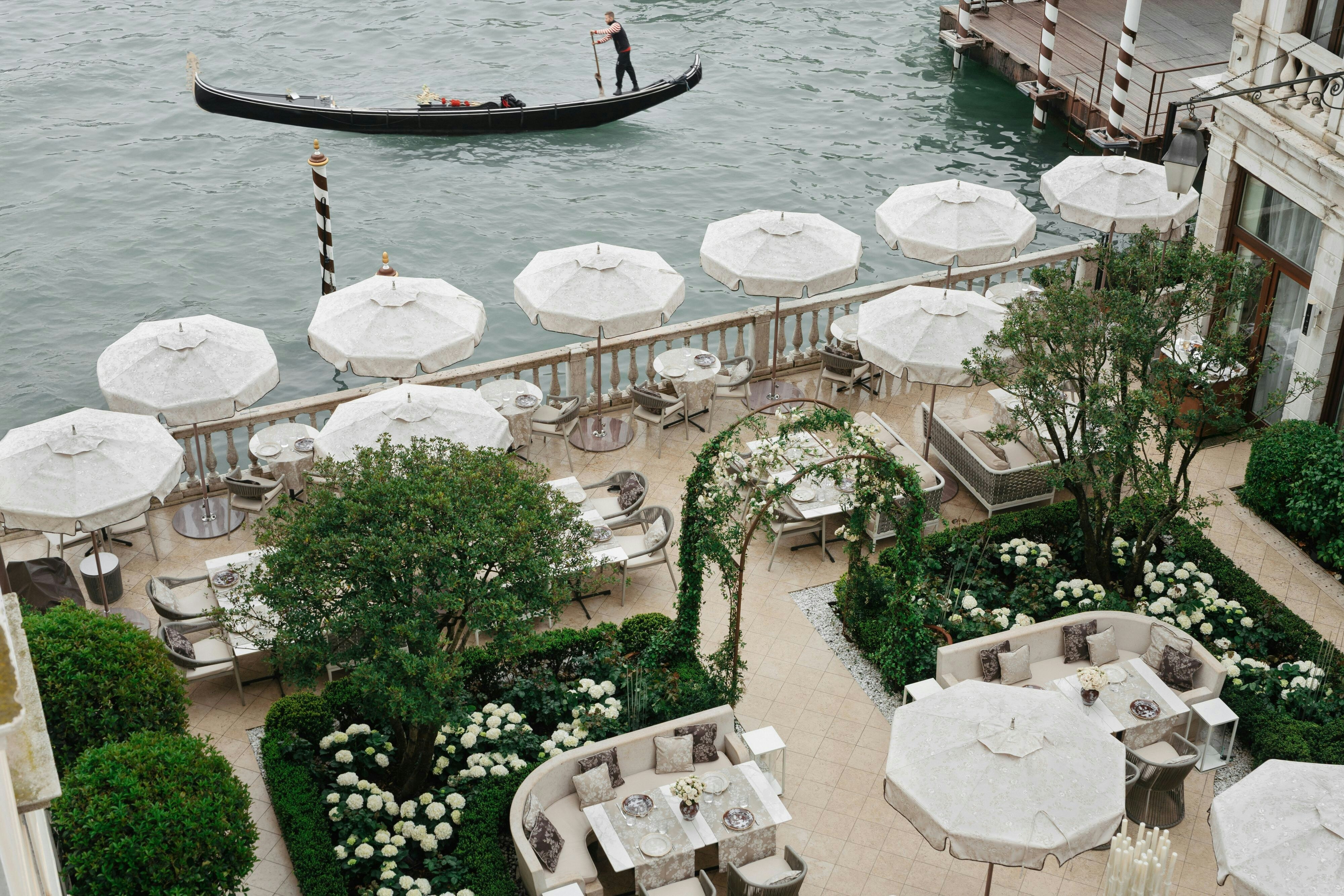 The St. Regis Venice 68/70