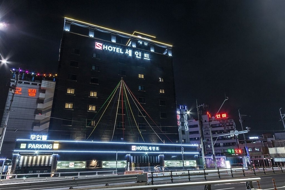 Suwon Saint Hotel 4/50