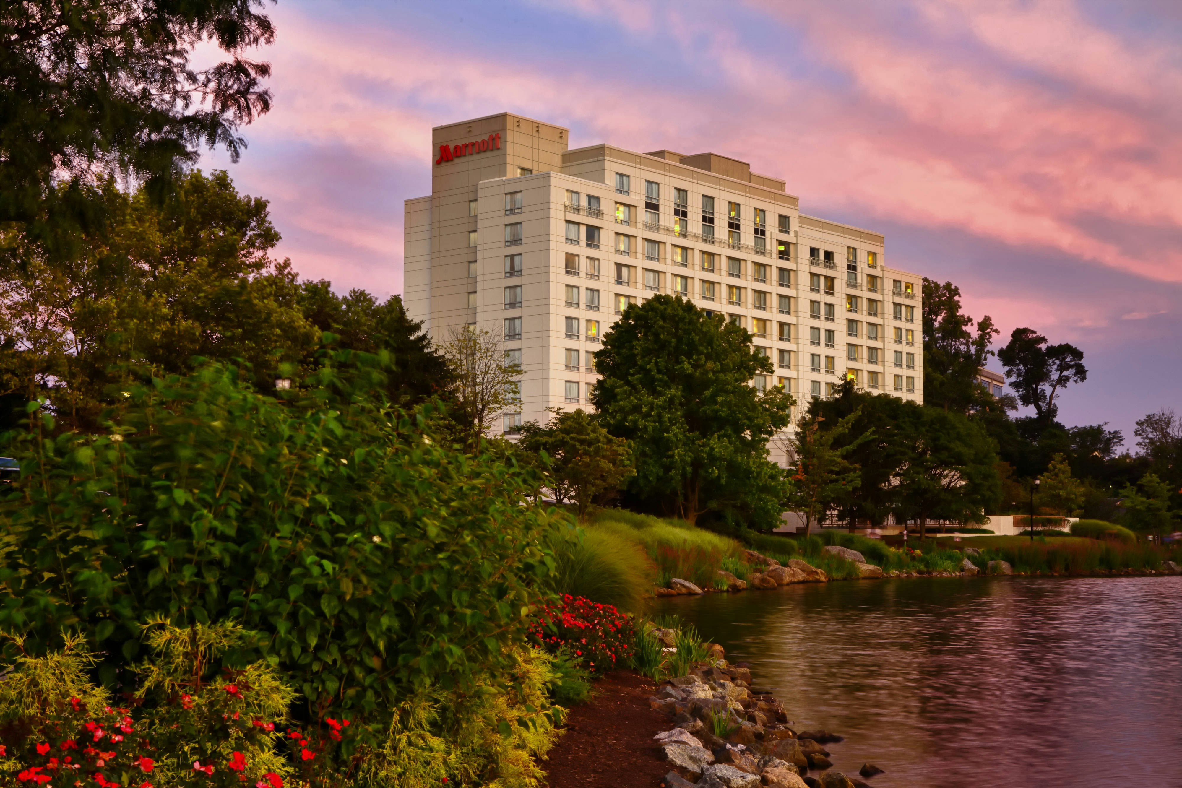 Gaithersburg Marriott Washingtonian Center 59/59