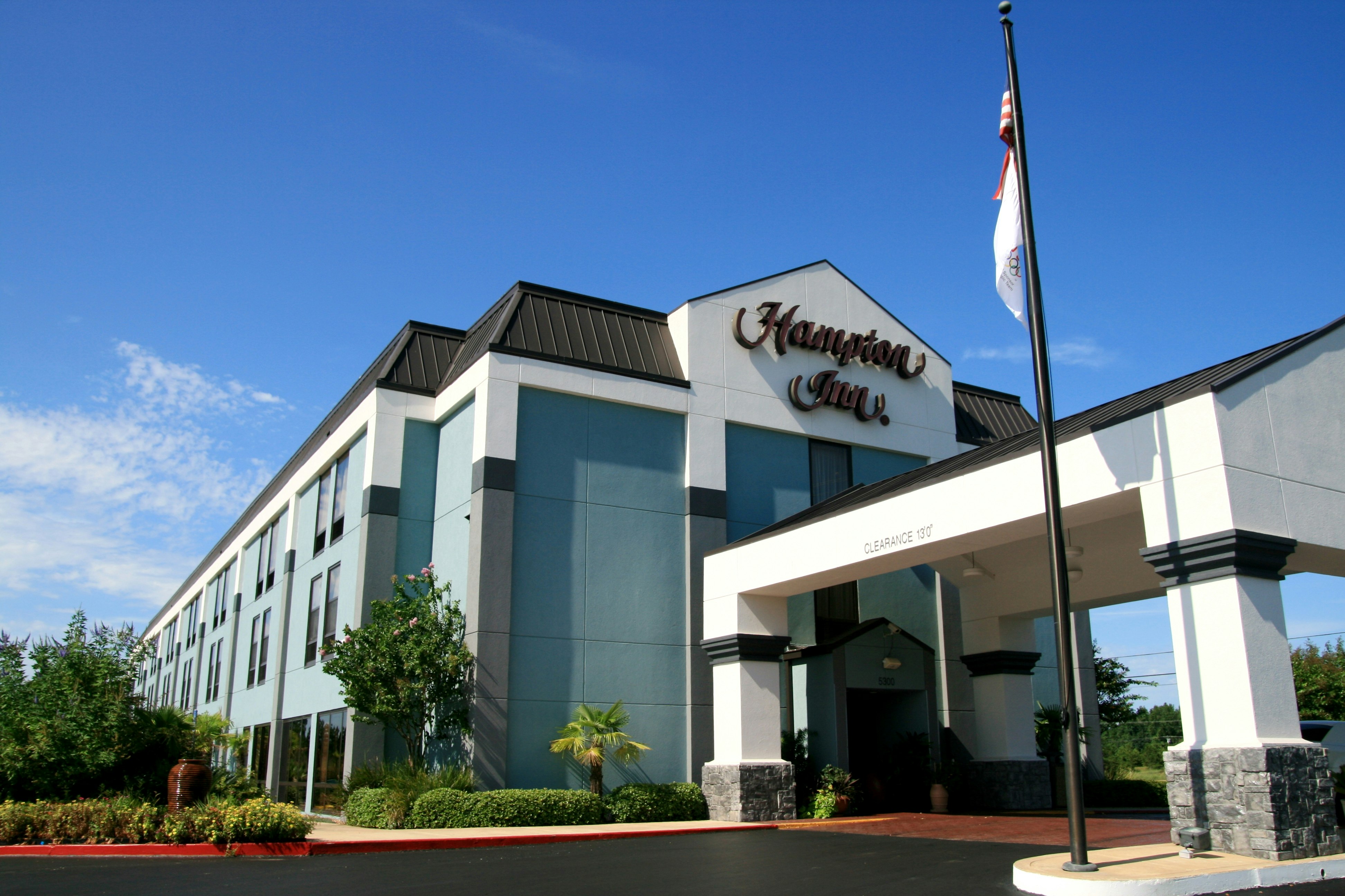 Hampton Inn Natchitoches 2/50