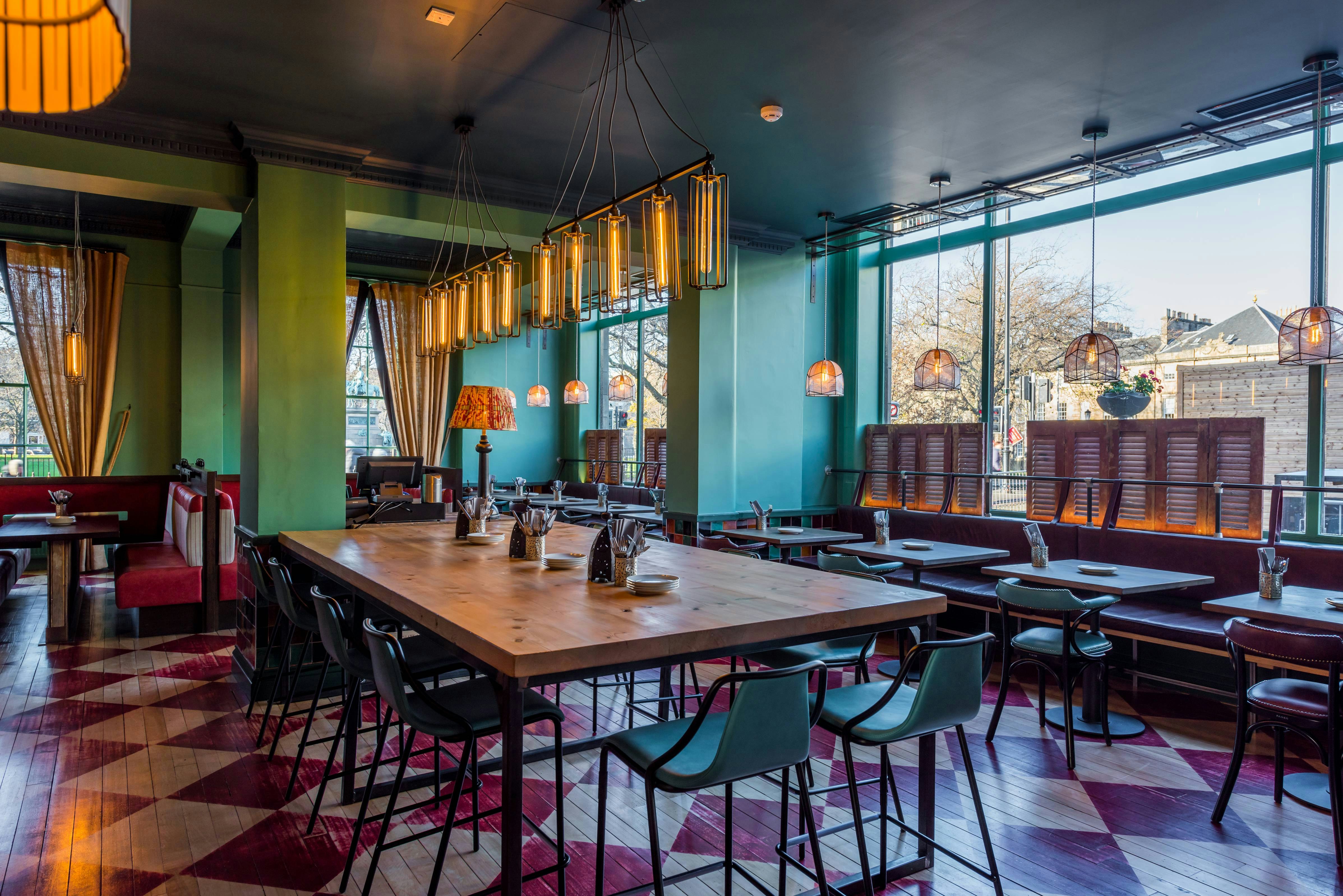Kimpton Charlotte Square Hotel 32/50