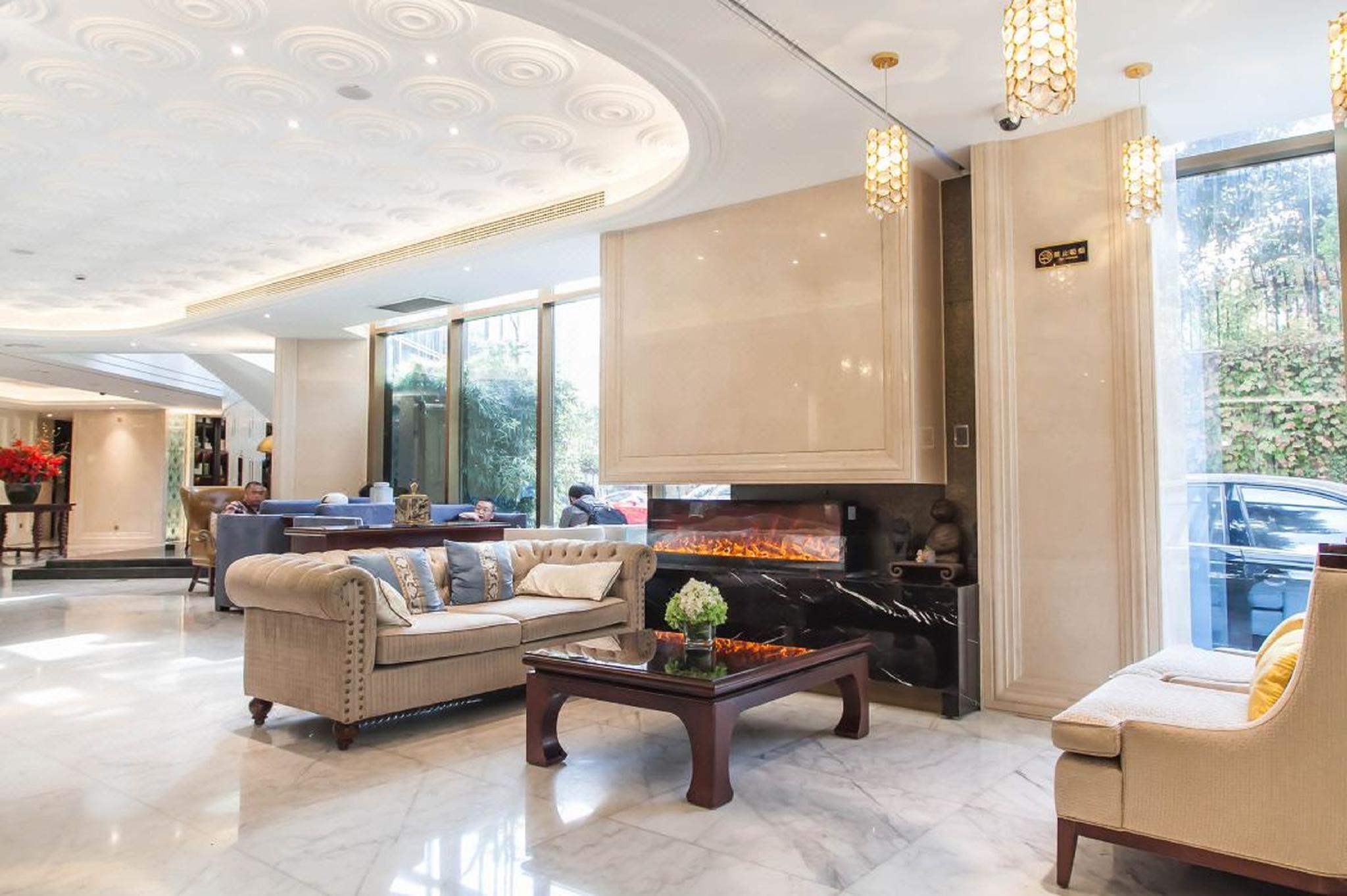 Lestie Hotel (Shanghai Xujiahui Hengshan Road) 15/47