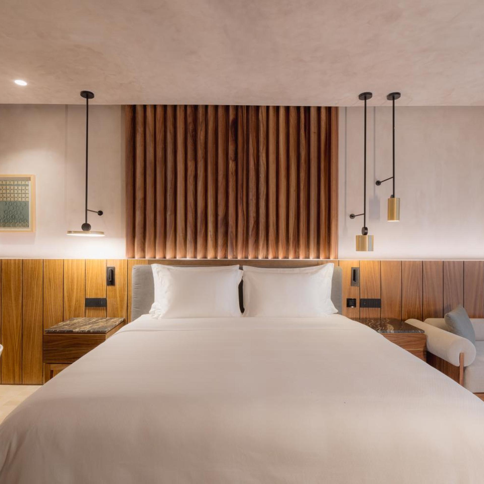 Duplex, Suite, King Bed, Ocean View, Sofa, Plunge Pool