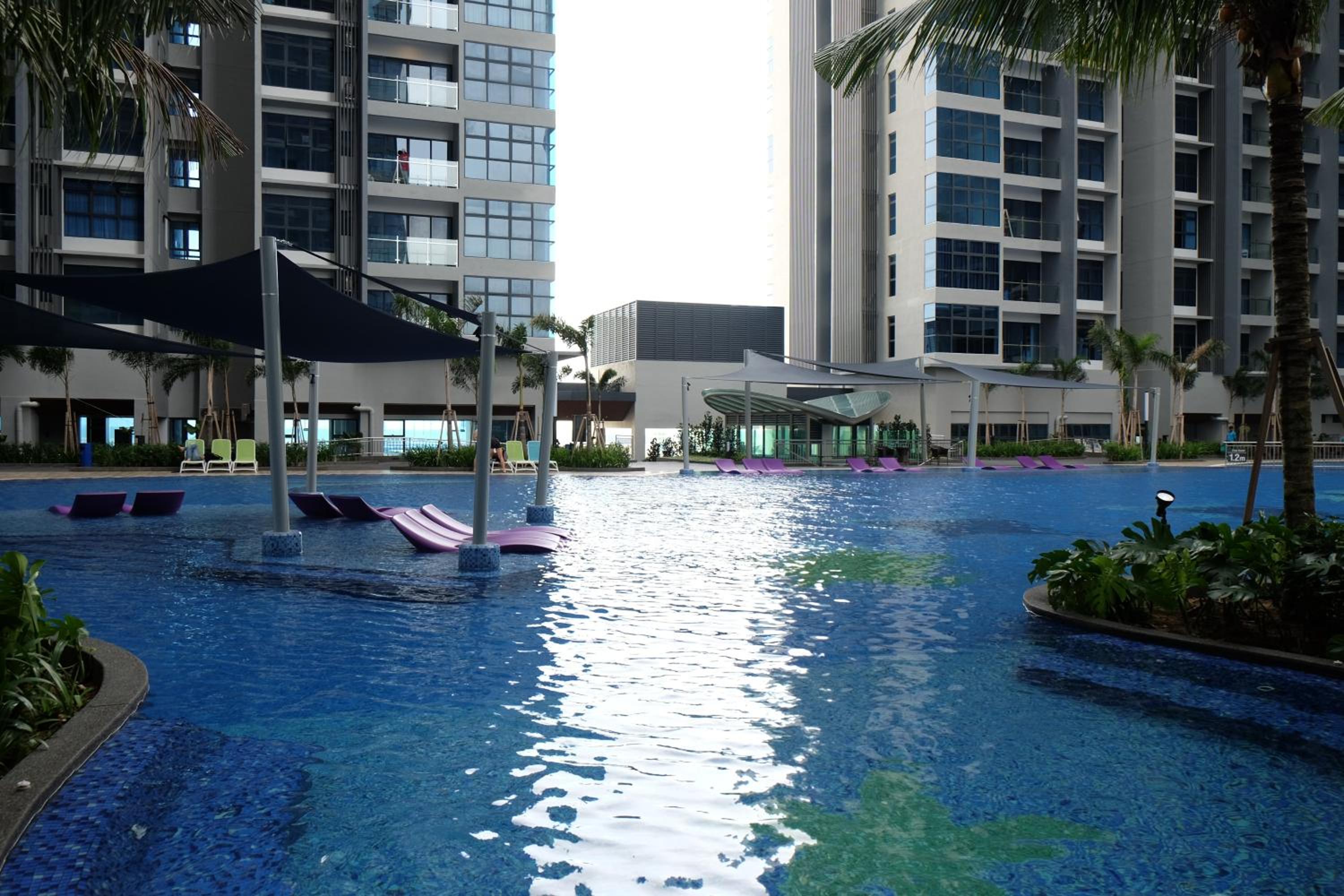 Atlantis Residence@Iconstay Melaka 40/44