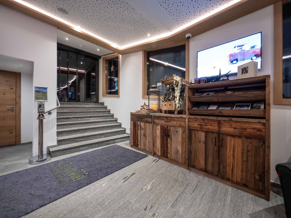 Central Hotel & Apart mit Landhaus 37/45