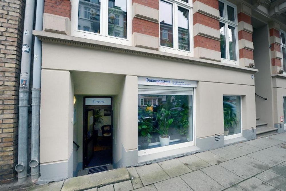Basement Hamburg 1/35