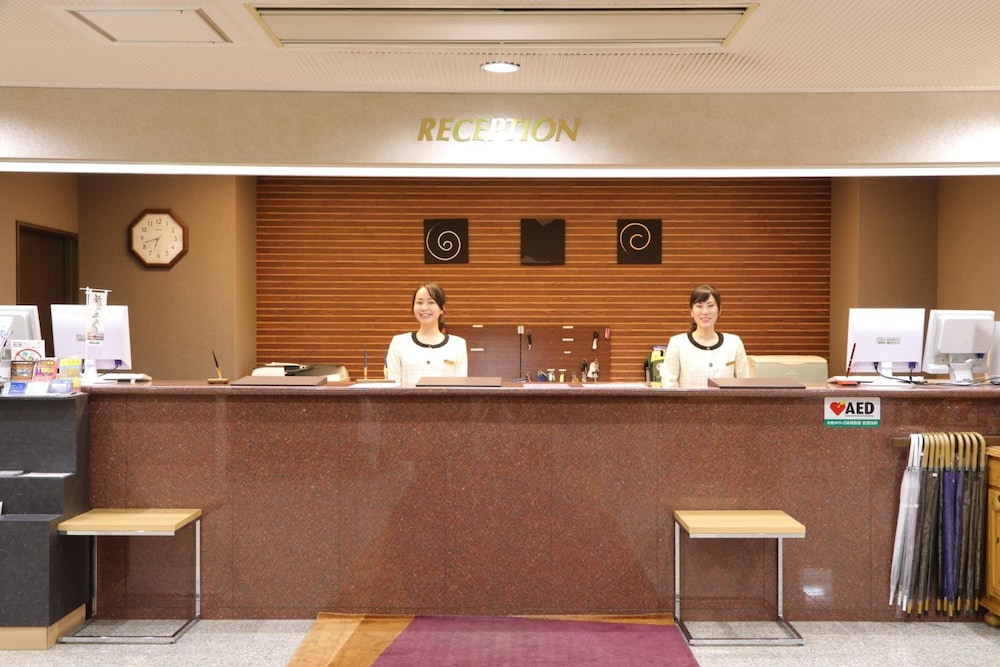 Chitose Daiichi Hotel 8/38