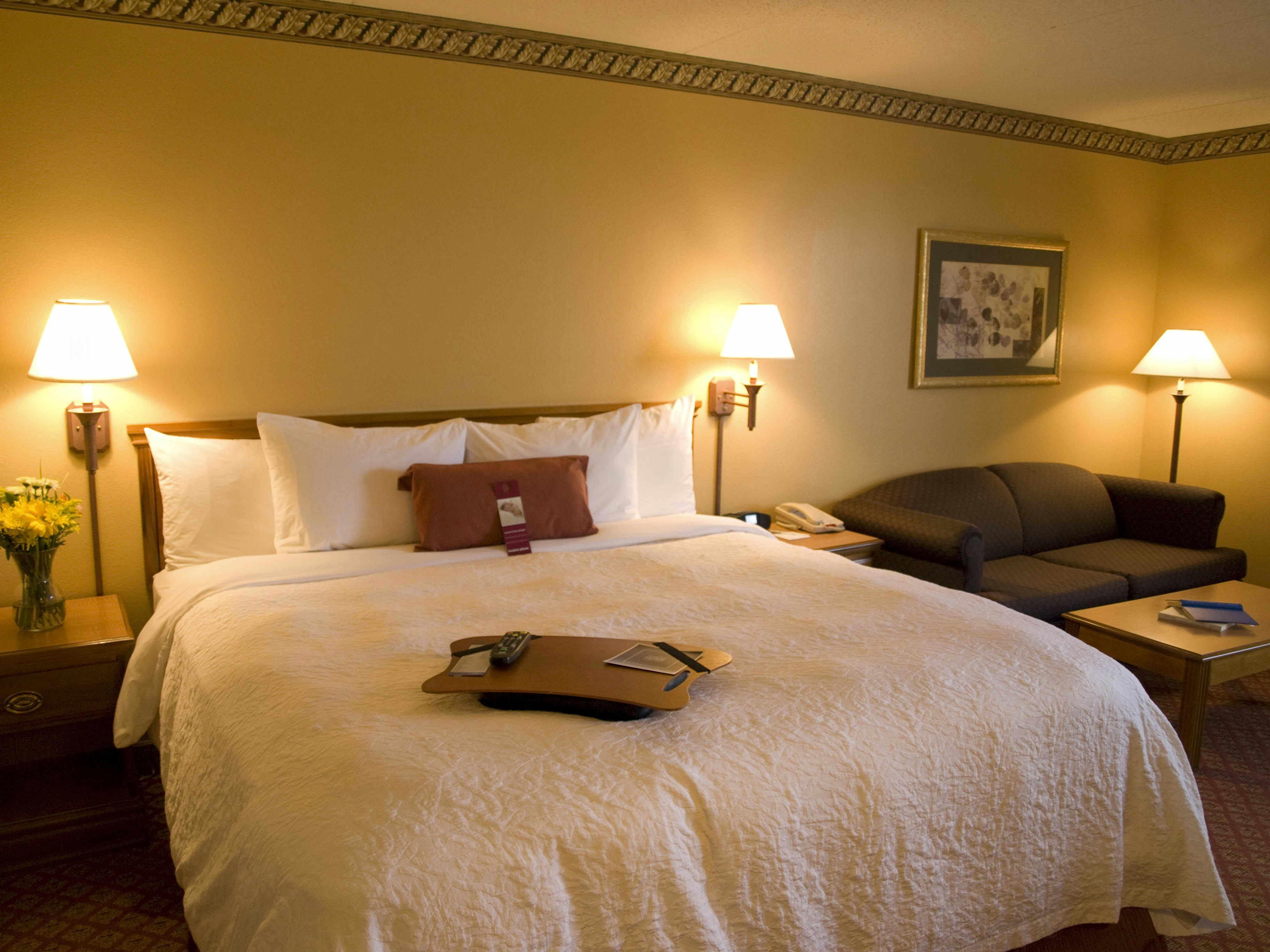 Hampton Inn Lafayette Hotel 8/14