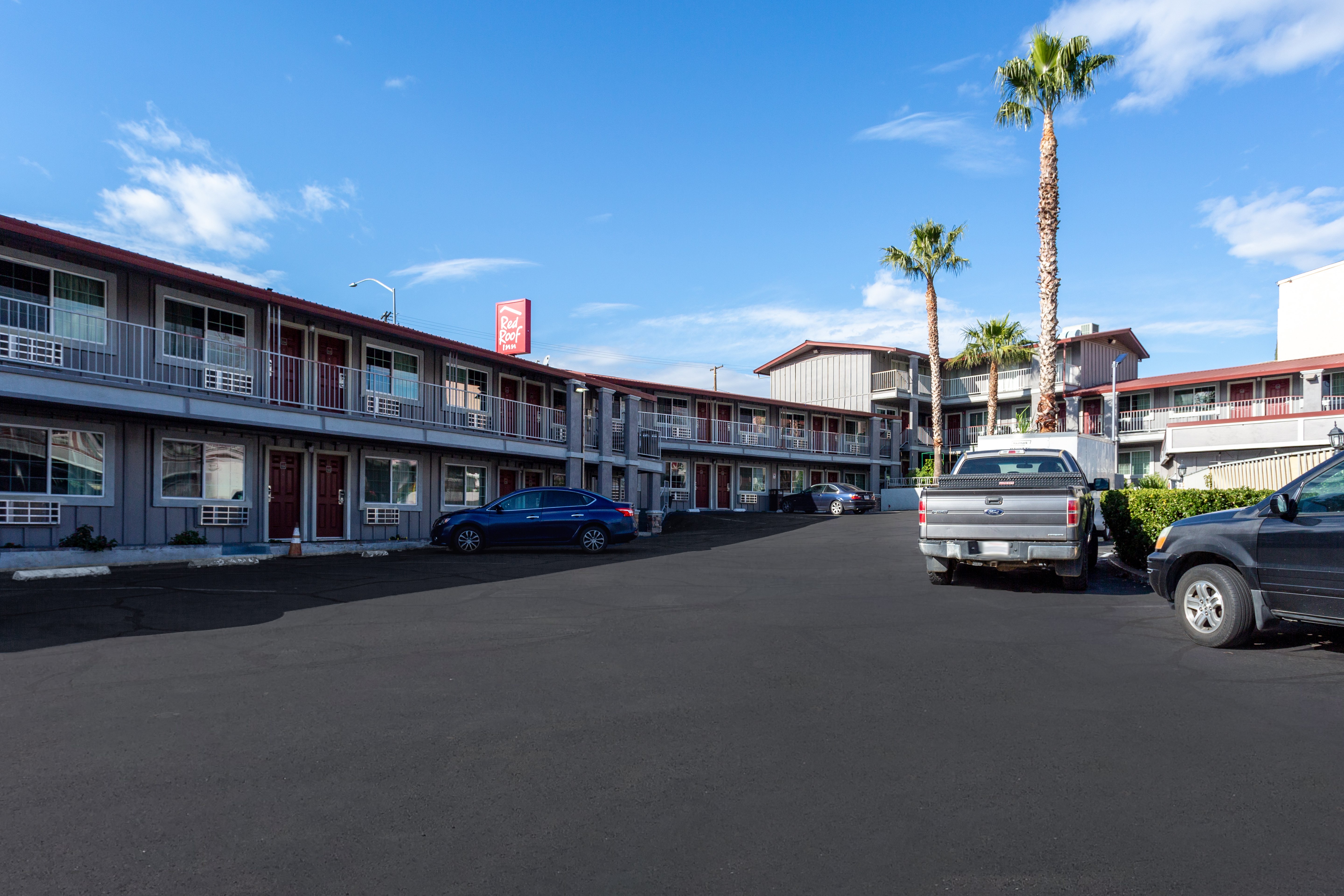 Red Roof Inn Redding (ex Ponderosa Inn) 22/26