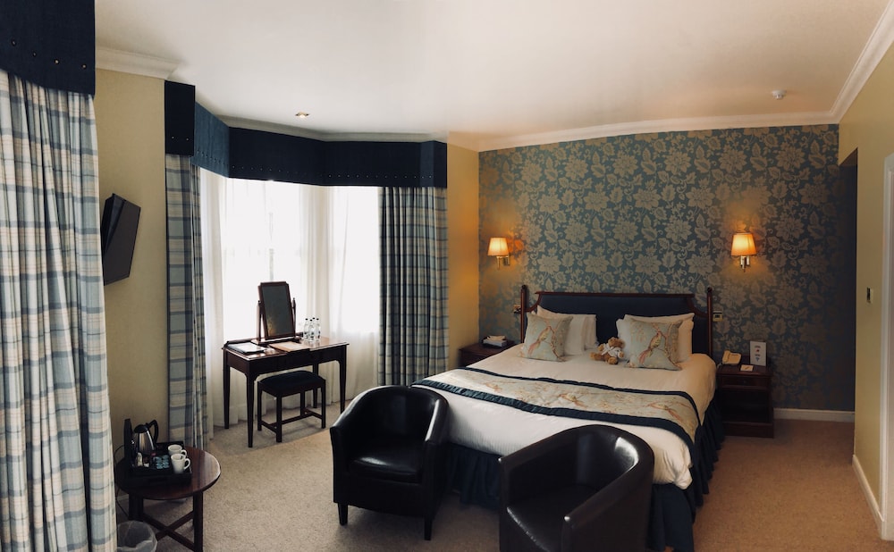 DRYBURGH ABBEY HOTEL 37/72