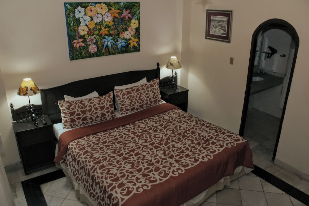 Premium, King Bed, Casa del Balam 4/6