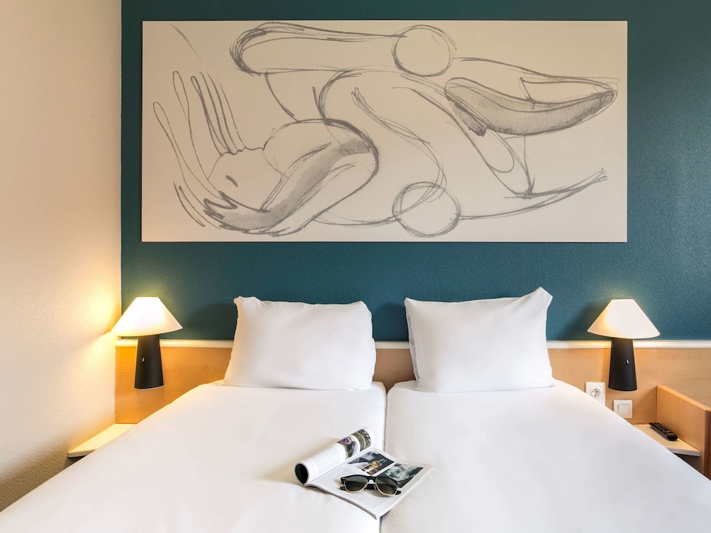 Ibis Madrid Getafe 33/84