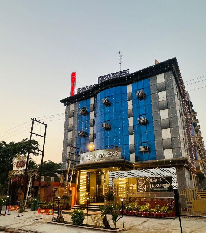 Hotel Krishna Sagar(NH 24) 3/20