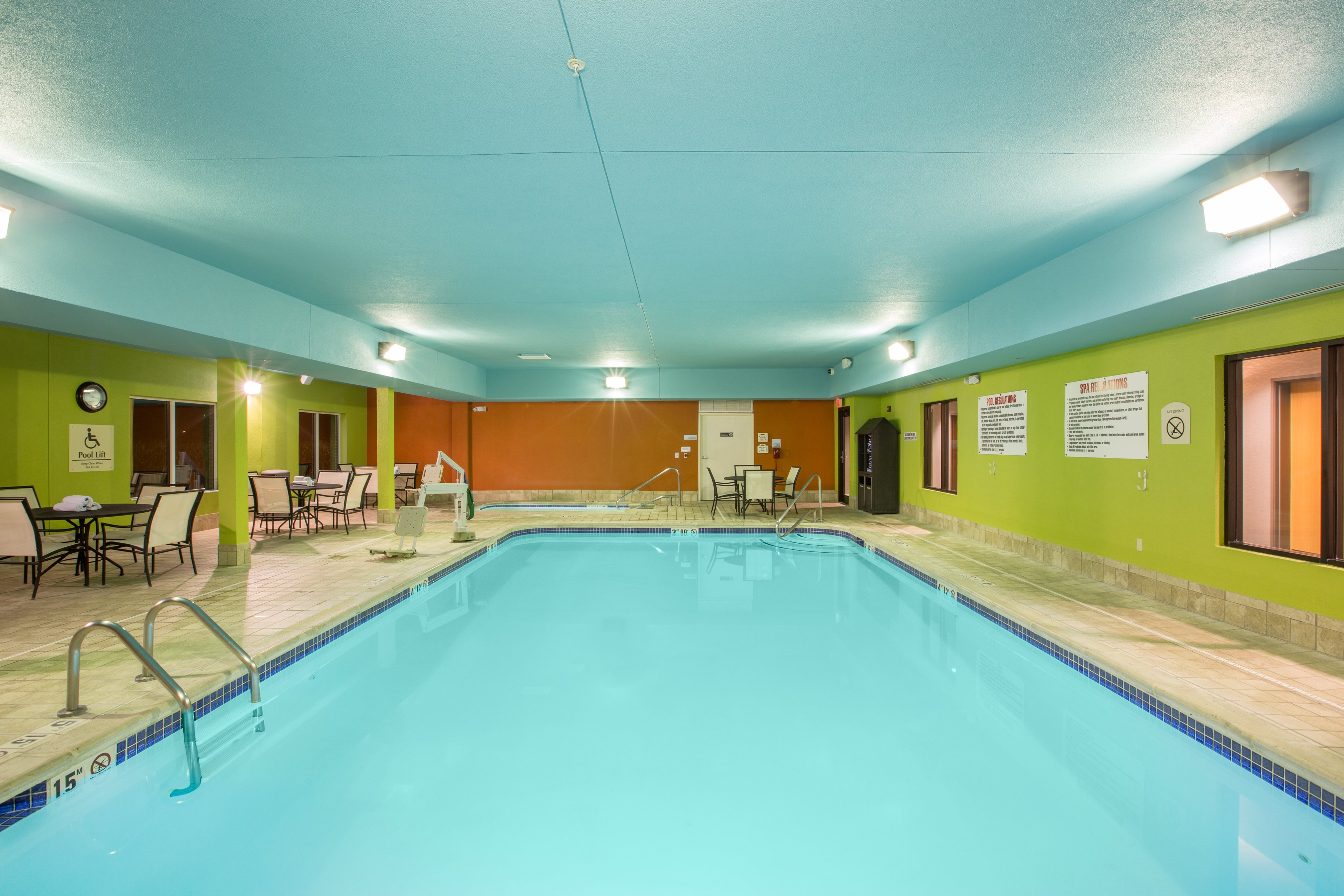 Holiday Inn Express Hastings 32/57