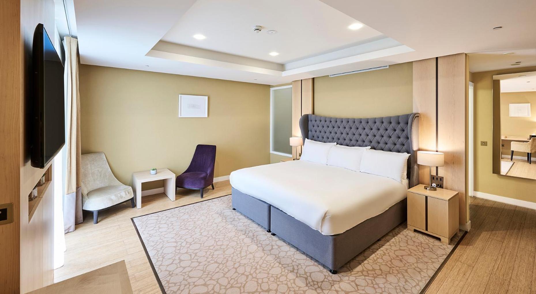 Presidential, Suite