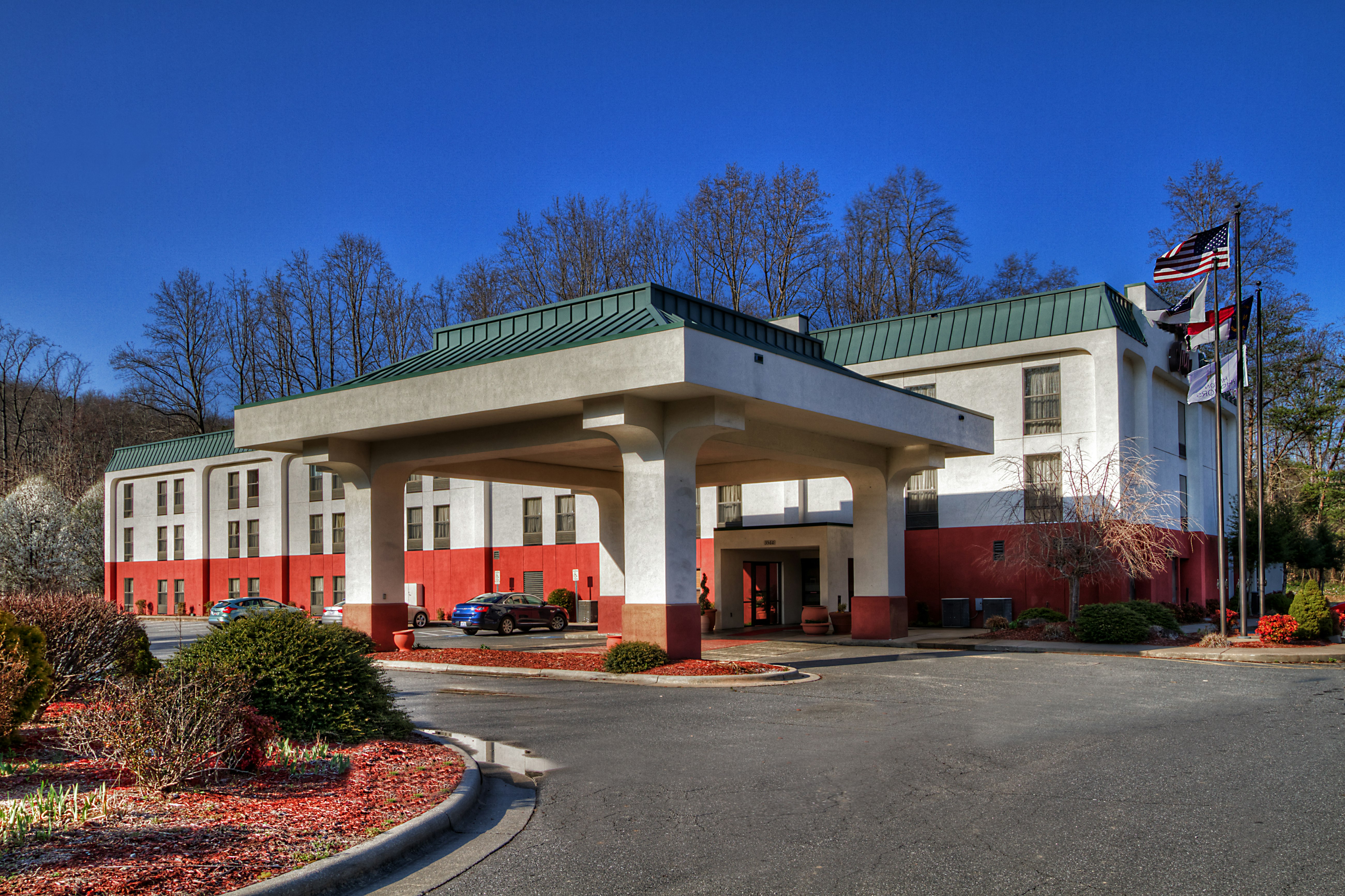 Hampton Inn Marion, NC 2/28