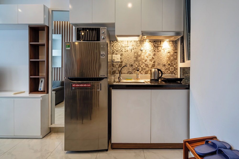 Otis Apartment - 33 Tran Ke Xuong Rooftop 9/50
