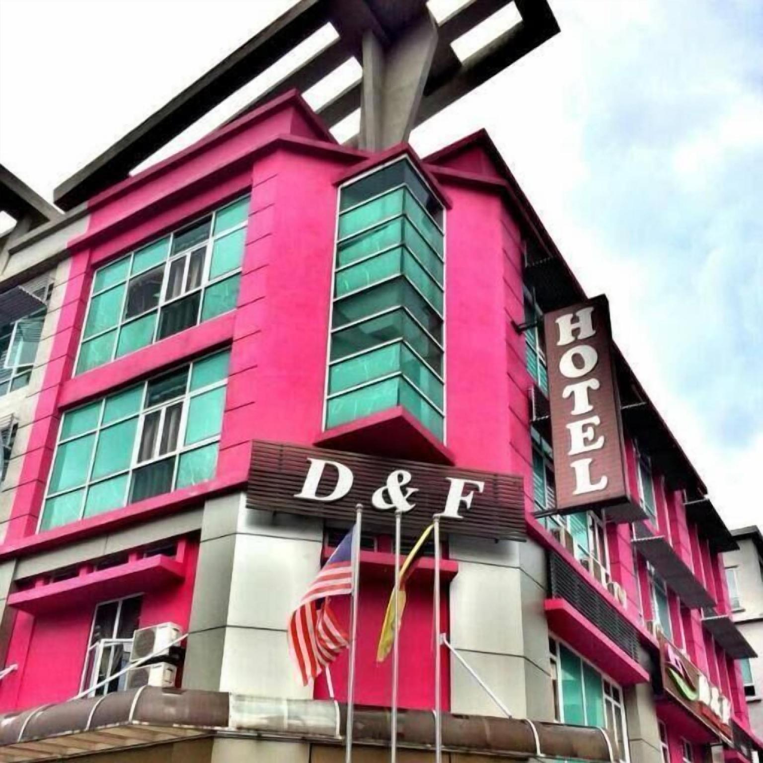 D&F BOUTIQUE HOTEL ERA SQUARE 1/25