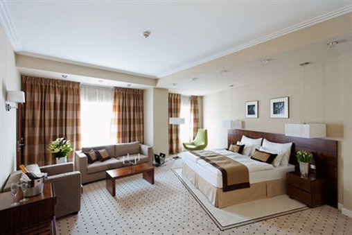 Capital Plaza Hotel Bucharest 6/15