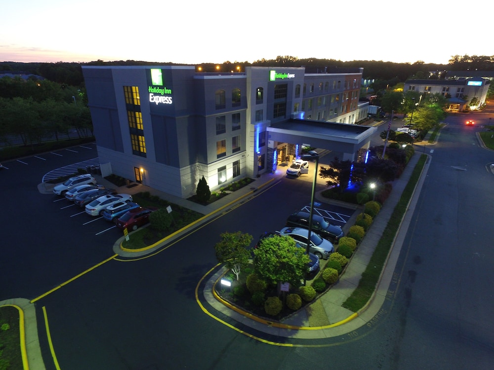 Holiday Inn Express Quantico - Stafford 45/50