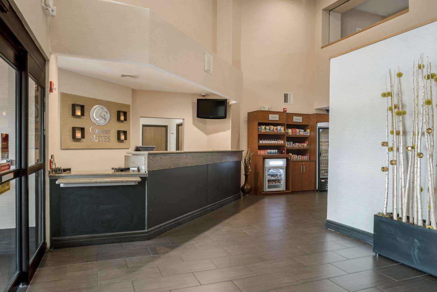 Comfort Suites Monroe 7/35