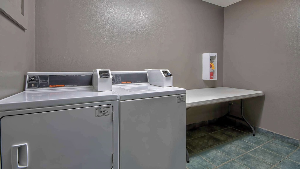 work area