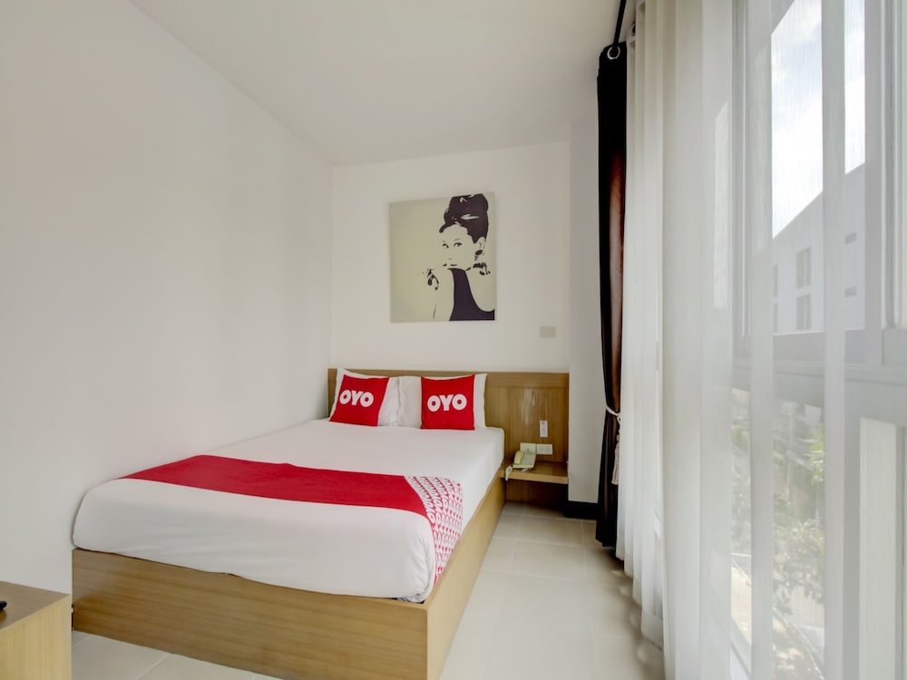 Capital O 564 Nature Boutique Hotel (ex OYO 564) 20/54