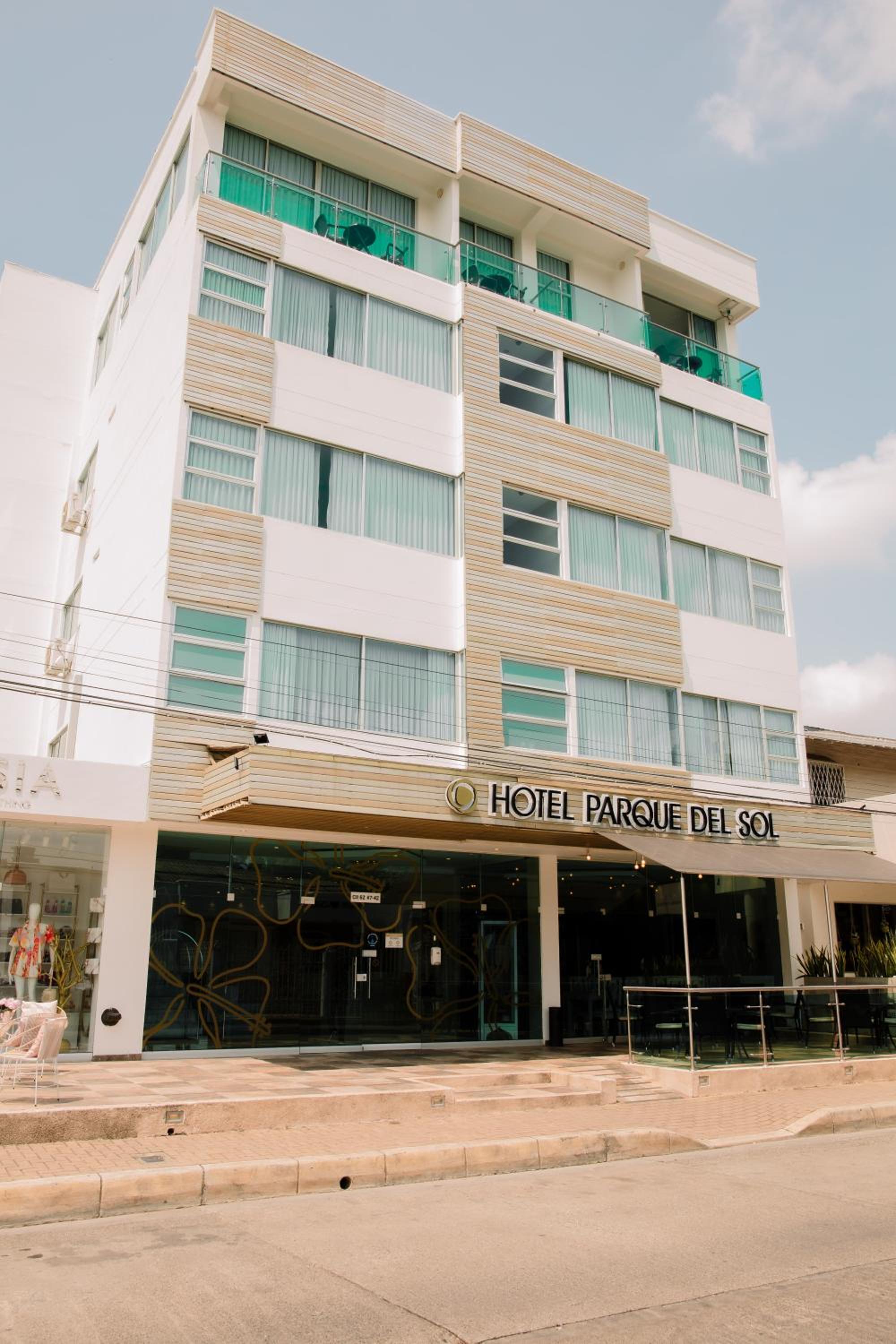 Hotel Parque del Sol — photo 2