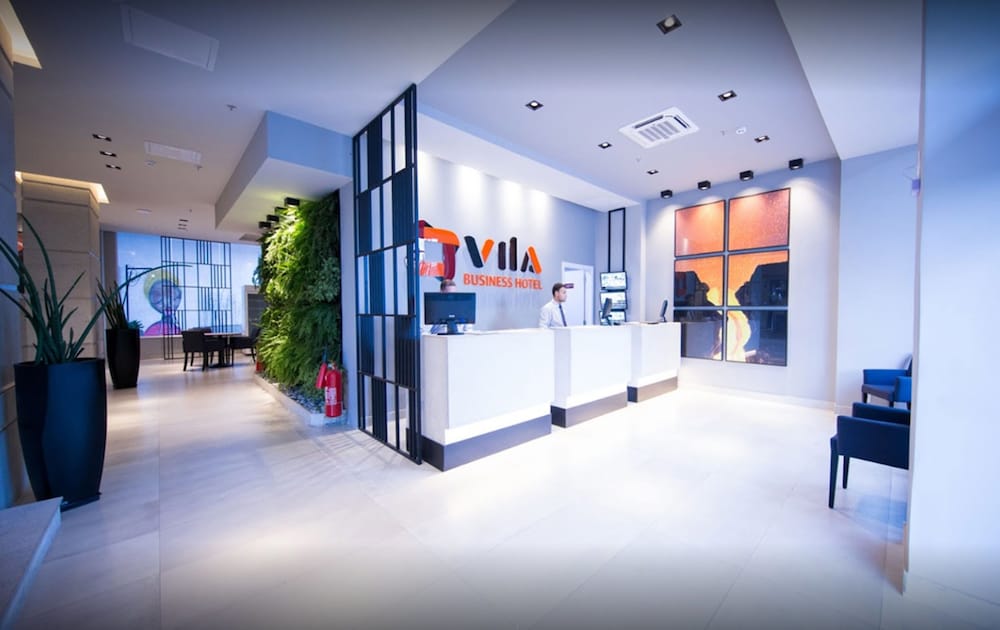 Vila Business Hotel 9/62