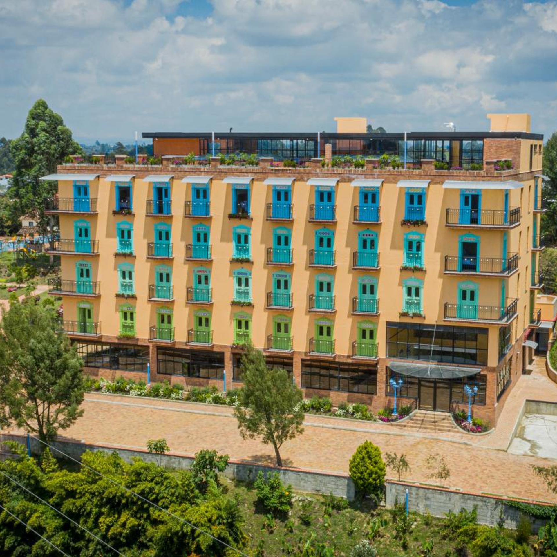 Alfahar Hotel 3/30